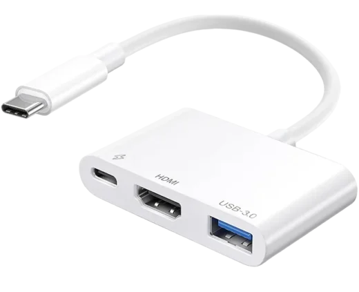 HUB USB-C DIGTAL AV MULTIPUERTO