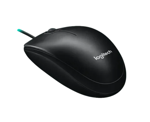 MOUSE CON CABLE M100r