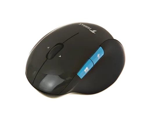 MOUSE INALAMBRICO RECARGABLE TERRAX WM-717