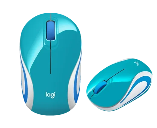 MOUSE LOGITECH WIRELESS M187