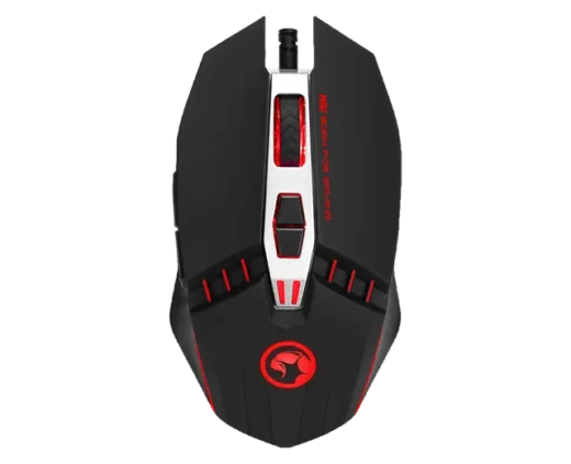 MOUSE GAMING USB MARVO M112