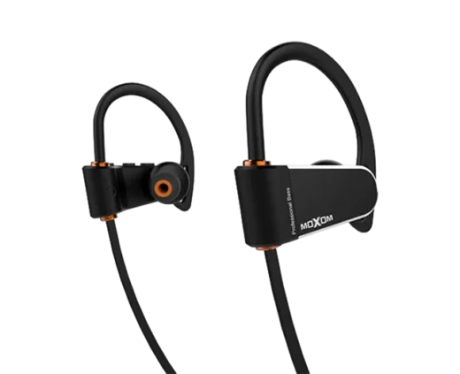 AURICULARES MOXOM IPX7 WATERPROOF