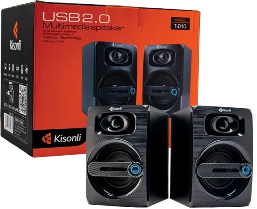 PARLANTE KISONLI T-010