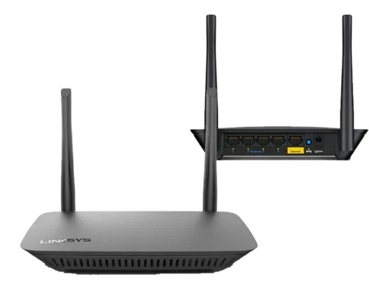 LINKSYS AC1000 E5350