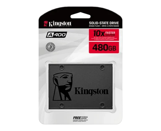 DISCO SSD KINGSTON  480GB