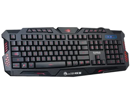 TECLADO GAMING SCORPION K636