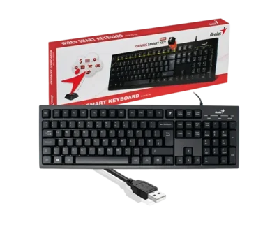 TECLADO GENIUS SMART KB-100