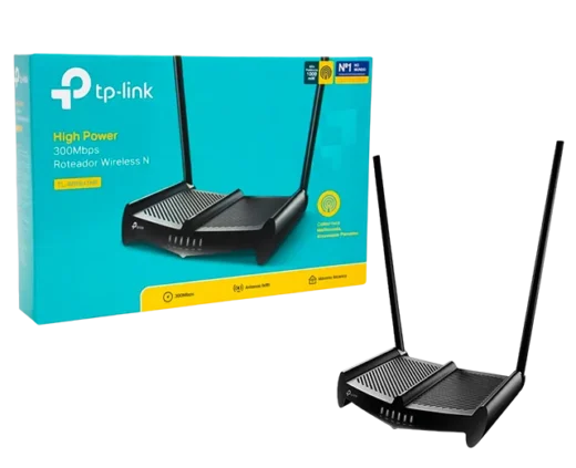 ROUTER INALÁMBRICO ALTA POTENCIA TL-WR841HP
