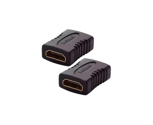 UNIÓN HDMI HEMBRA A HEMBRA