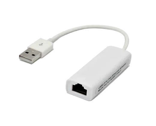 ADAPTADOR RED USB 2.0 A LAN RJ45