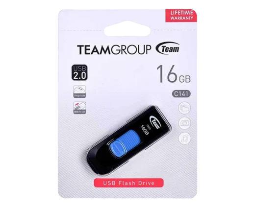 MEMORIA USB TEAMGROUP 16GB