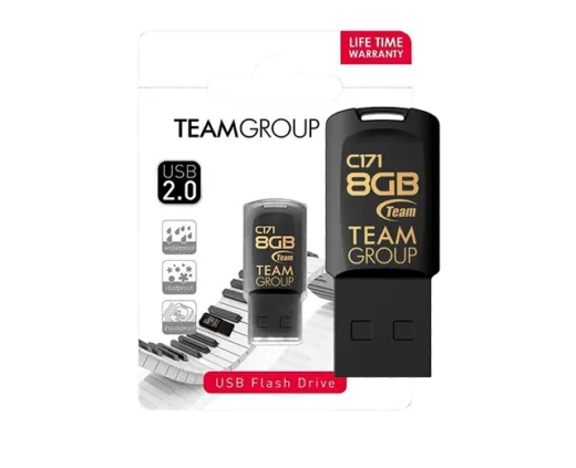 MEMORIA USB TEAMGROUP 8GB