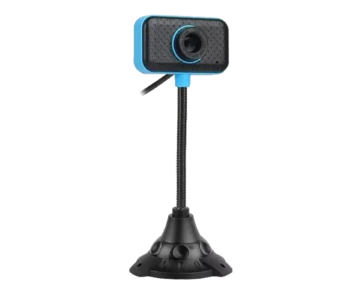 WEBCAM CON SOPORTE