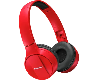 AUDIFONOS PIONEER SE-MJ553BT-R