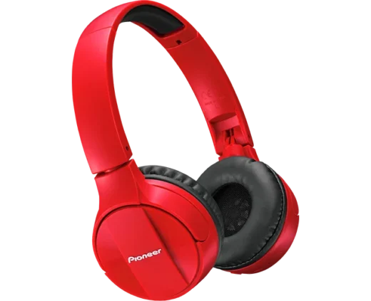 AUDIFONOS PIONEER SE-MJ553BT-R