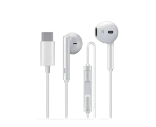AURICULARES HUAWEI TIPO C