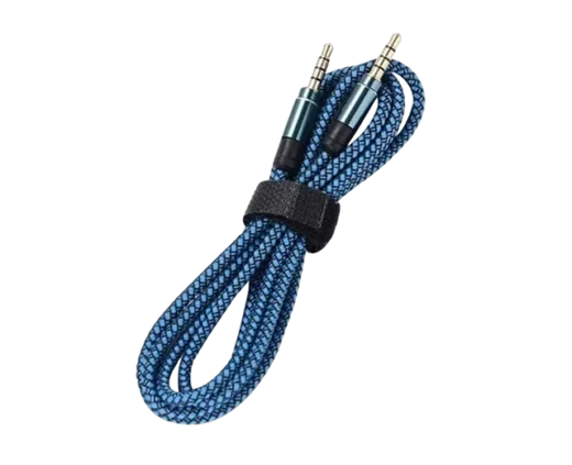 CABLE AUXILIAR 3.5MM 200 MM