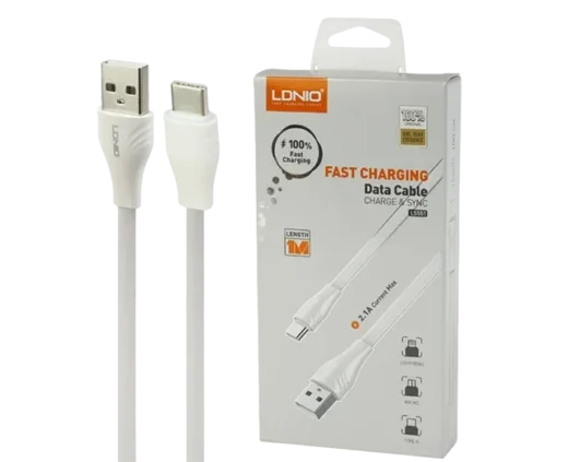 CABLE TIPO C LDNIO LS551