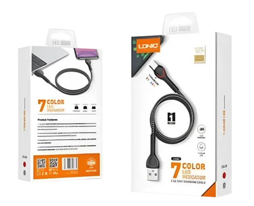 CABLE TIPO V8 LDNIO LS481
