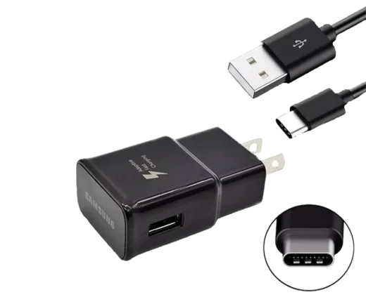 CARGADOR S8 TIPO C SAMSUNG