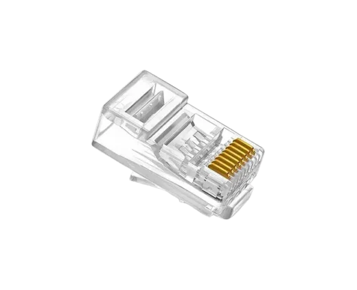 CONECTOR RJ45 CAT 6E