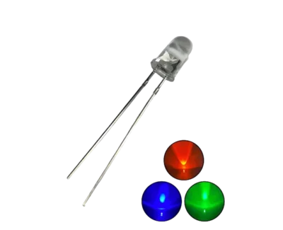 DIODO LED 5MM RGB