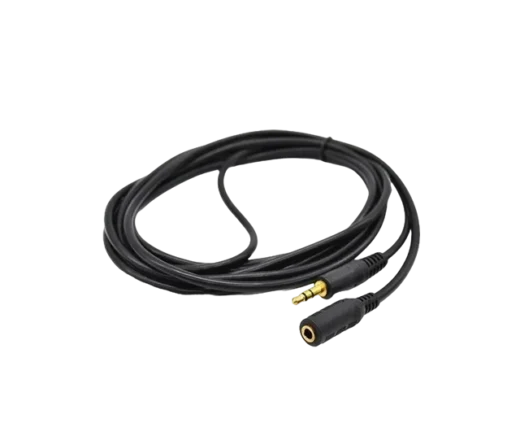 EXTENSION CABLE DE AUDIO 3.5 DE 3M