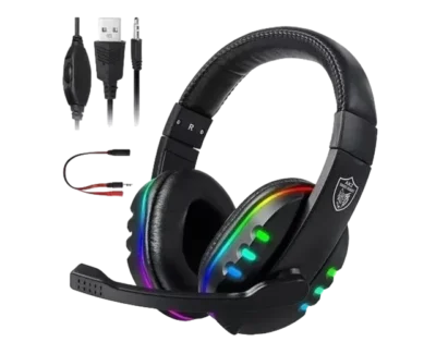 HEADSET GAMING KR-GM102