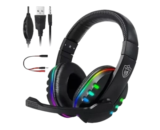 HEADSET GAMING KR-GM102