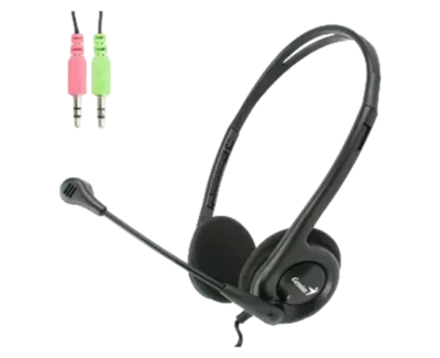 HEADSET GENIUS HS-200C