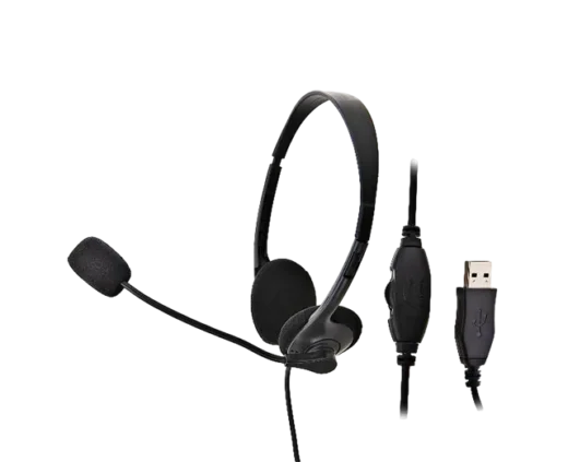 HEADSET VANTEC VT-HS101B