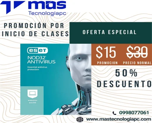 LICENCIA ESET NOD 32