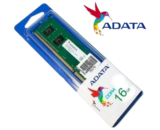 MEMORIA ADATA DDR4 16GB 3200MHZ PC4 - 25600