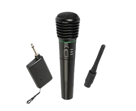 MICROFONO INALAMBRICO WVNGR 72021