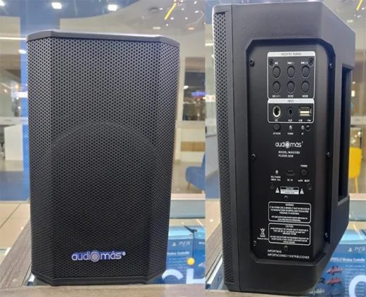 PARLANTE AUDIOMAS MAX05BX