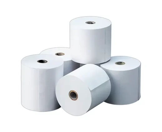 Rollo De Papel Térmico