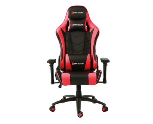 SILLA GAMER ERGONOMICA RECLINABLE EVIL PC