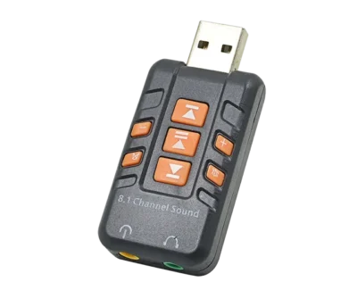 TARJETA DE SONIDO NITRON