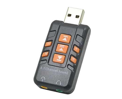 TARJETA DE SONIDO NITRON