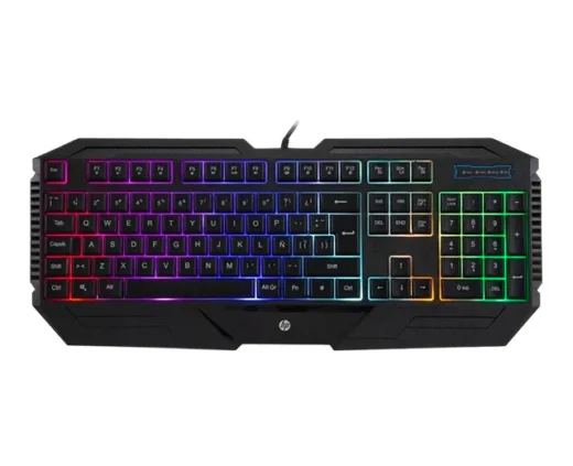 TECLADO HP GAMING K110