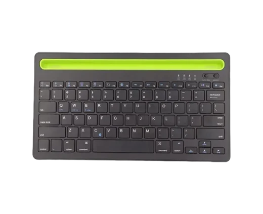 TECLADO INALÁMBRICO MULTIDISPOSITIVO RK908