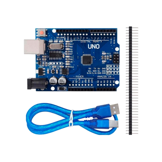 Arduino UNO R3 Atmega 328P SMD