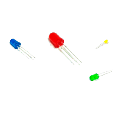 Diodo led varios colores