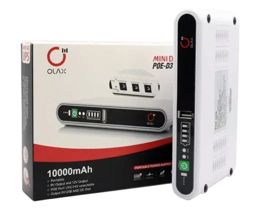 Mini Ups Olax Poe-d3