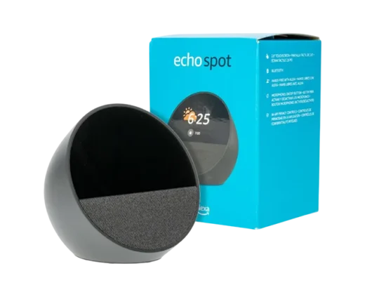 Aexa Echo Spot