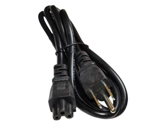 CABLE PODER TIPO TREBOL 1.8 MTS