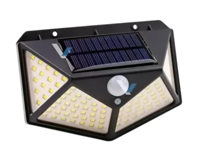 Lampara Solar