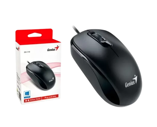 MOUSE USB GENIUS DX-110