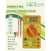 MULTIMETRO DIGITAL TES-10105D