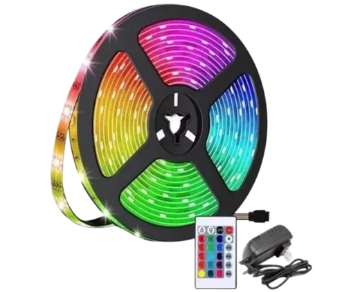 TIRA LED RGB - 5 METROS